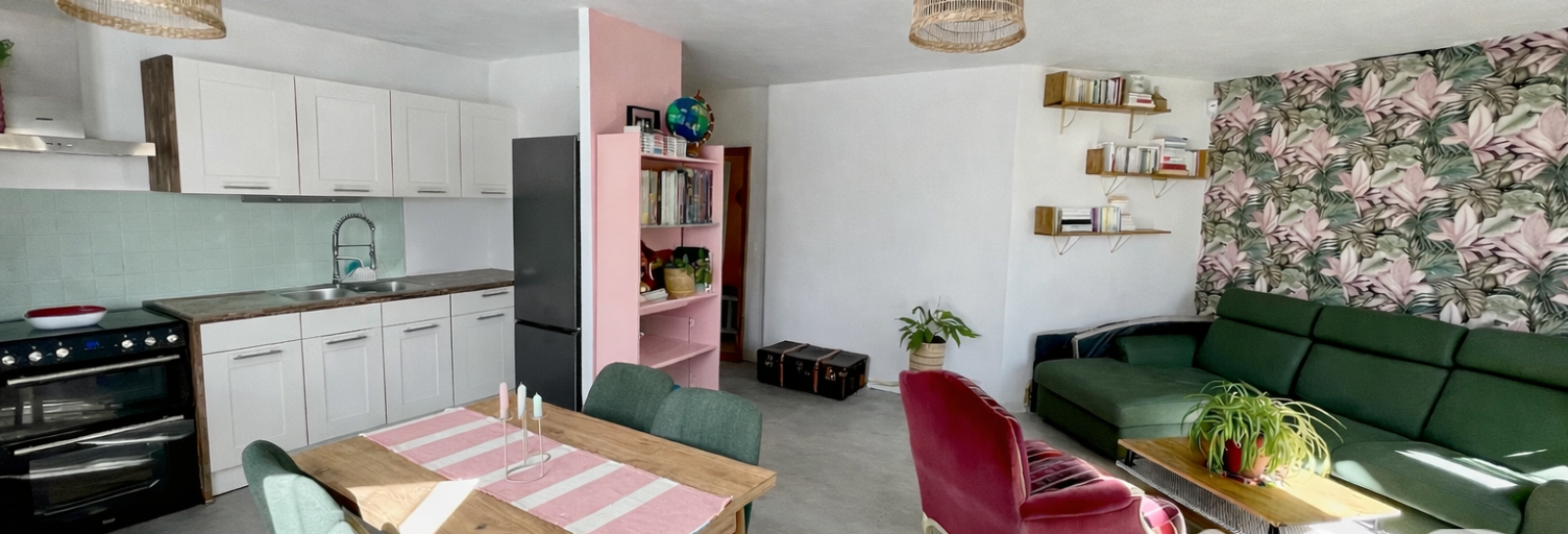 Appartement 3 Pièces 66 m² à vendre à Éragny (95610)