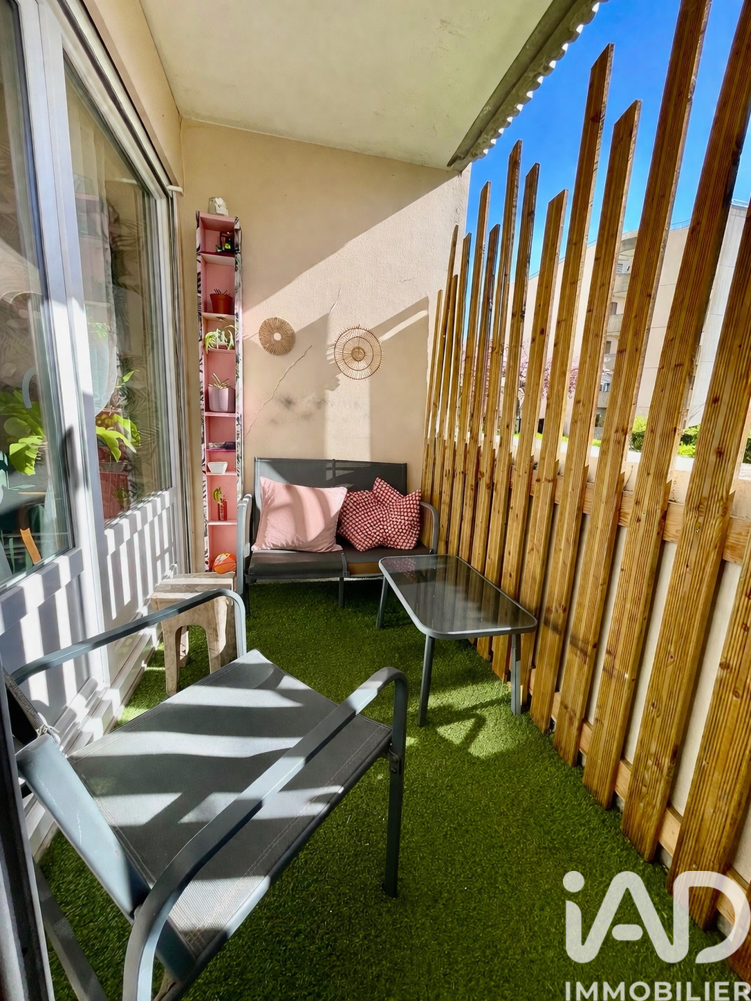 Agence immobilière de I@D FRANCE