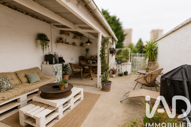 Maison 4 pièces 214000 €