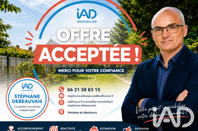 Maison 4 pièces 214000 €