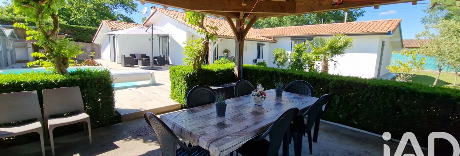 Maison 5 Pièces 106 m² à vendre à Biscarrosse (40600)