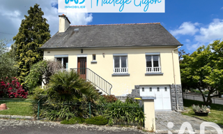 Maison 4 Pièces 80 m² à vendre à Saint-Hélen (22100)