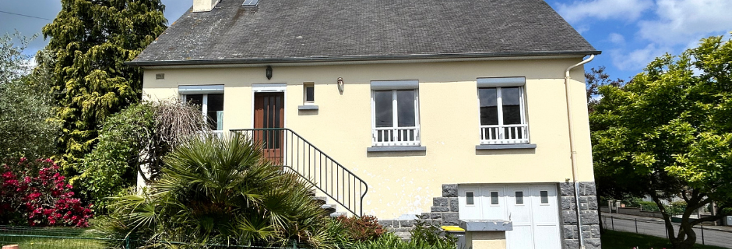 Maison 4 Pièces 80 m² à vendre à Saint-Hélen (22100)