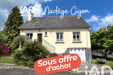 Maison 4 pièces 187900 €
