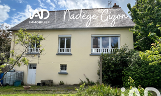 Maison 4 Pièces 80 m² à vendre à Saint-Hélen (22100)