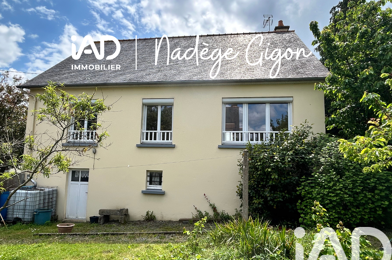Maison 4 pièces 177900 €