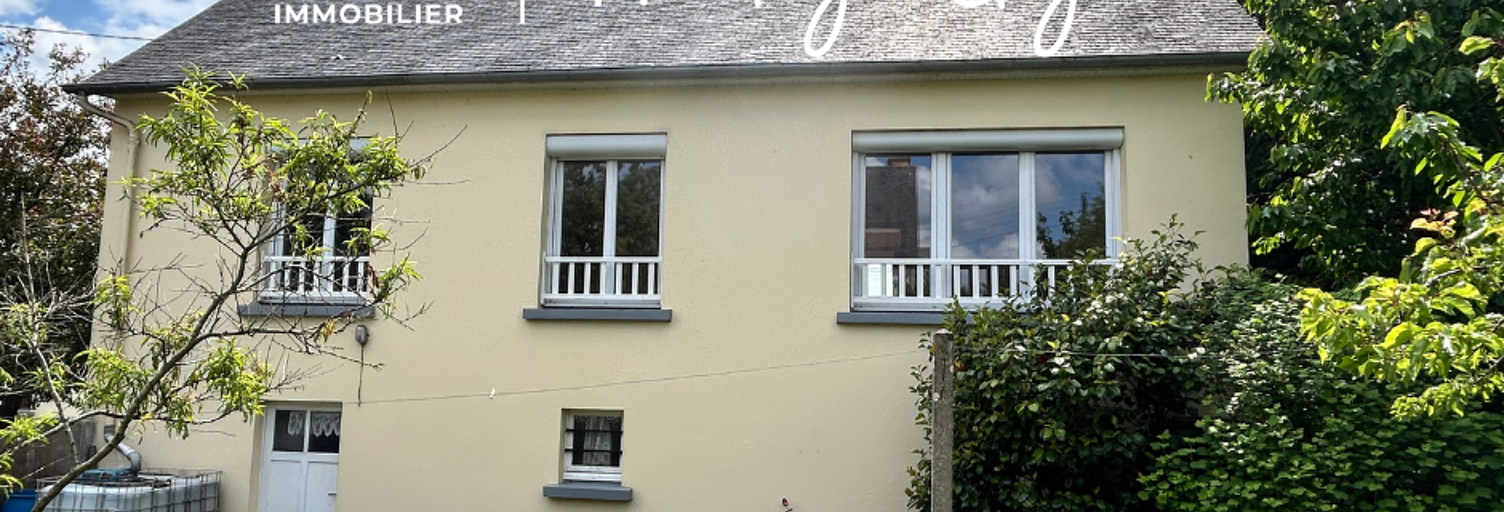 Maison 4 Pièces 80 m² à vendre à Saint-Hélen (22100)