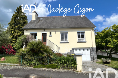 Maison 4 pièces 177900 €