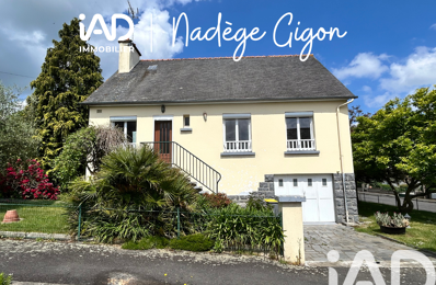 Vente Maison/villa 4 pièces — photo du bien