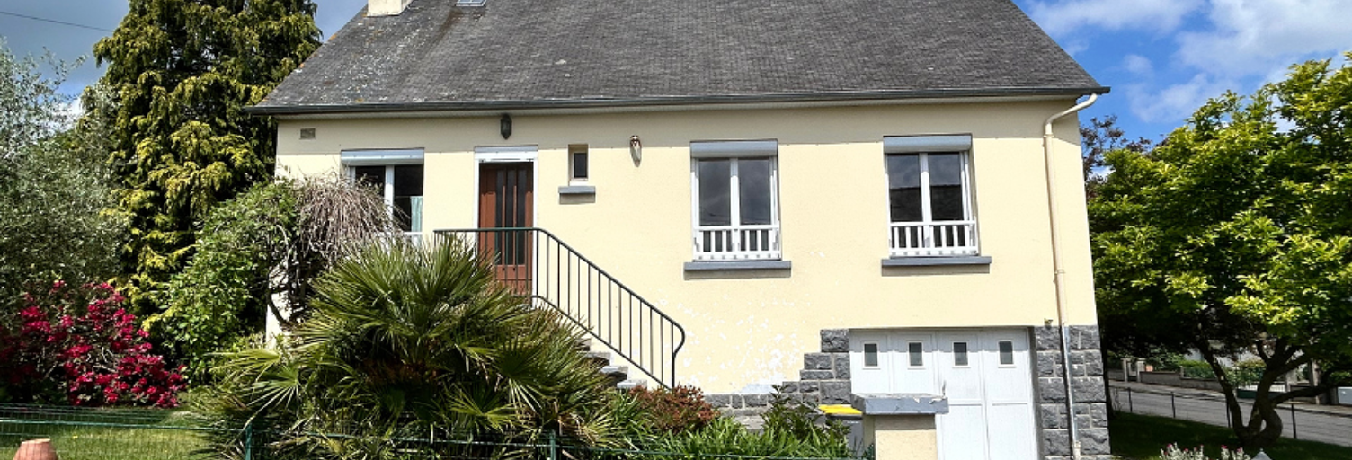 Maison 4 Pièces 80 m² à vendre à Saint-Hélen (22100)
