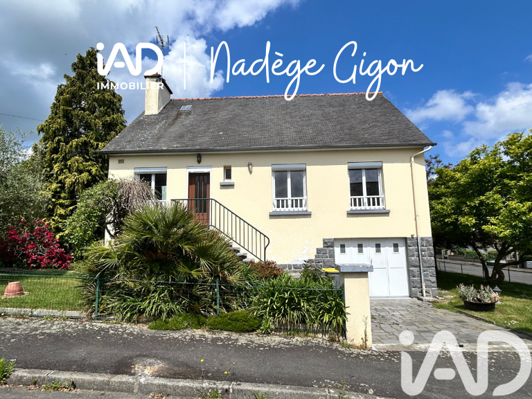 Vente Maison/villa 4 pièces — photo 1