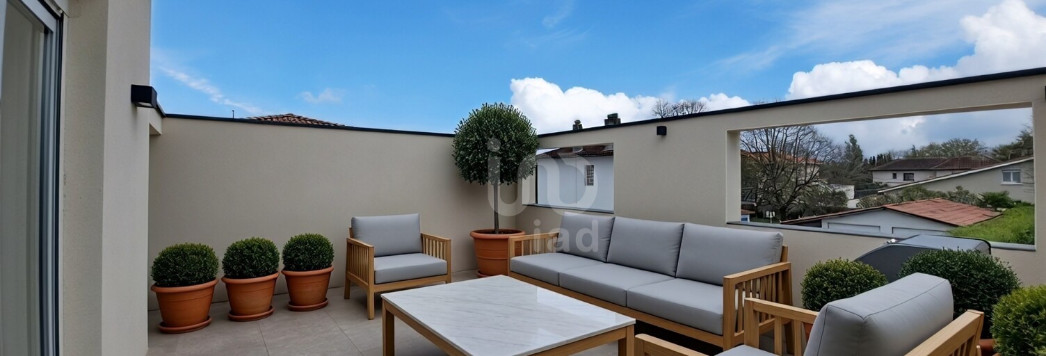 Appartement 4 Pièces 101 m² à vendre à Tournefeuille (31170)