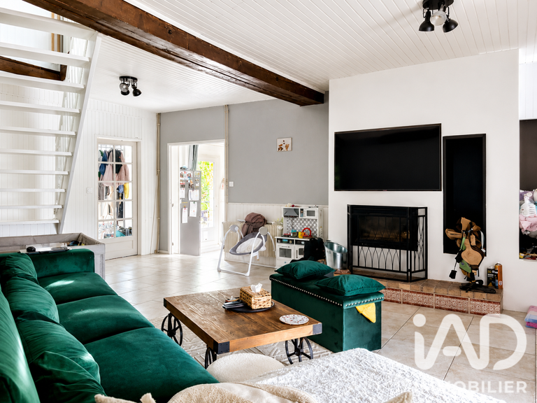 Vente Maison/villa 5 pièces — photo 1