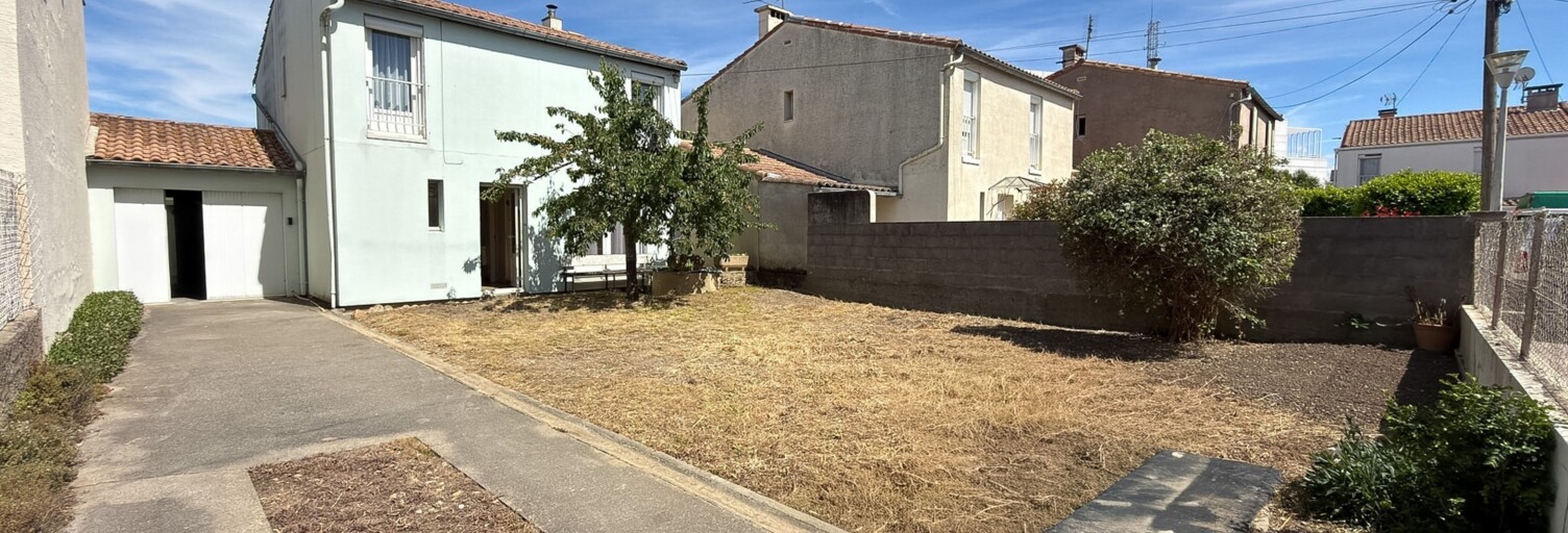 Maison 5 Pièces 100 m² à vendre à Carcassonne (11000)
