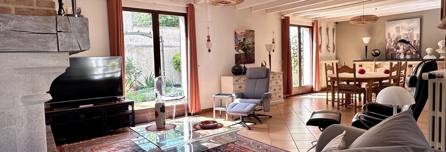Maison 7 Pièces 138 m² à vendre à Conflans-Sainte-Honorine (78700)