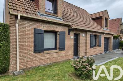 Maison 5 pièces 347900 €