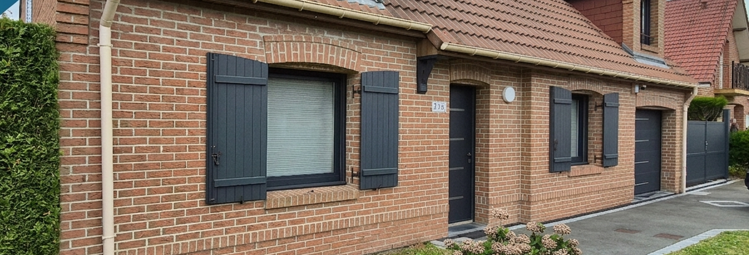 Maison 5 Pièces 134 m² à vendre à Hénin-Beaumont (62110)