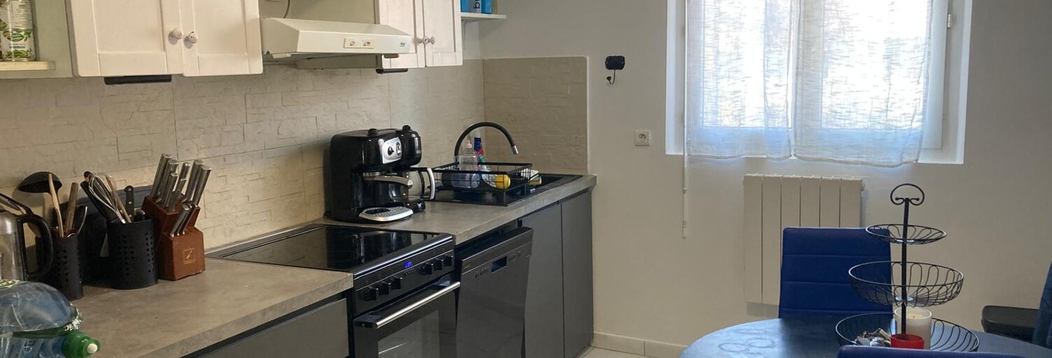 Appartement 2 Pièces 35 m² à vendre à Meaux (77100)