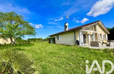 Vente Maison traditionnelle 4 pièces — photo du bien