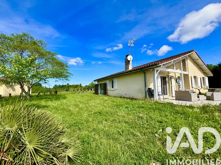 Vente Maison traditionnelle 4 pièces — photo 1