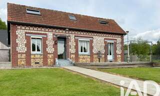Maison 4 Pièces 83 m² à vendre à Bosgouet (27310)