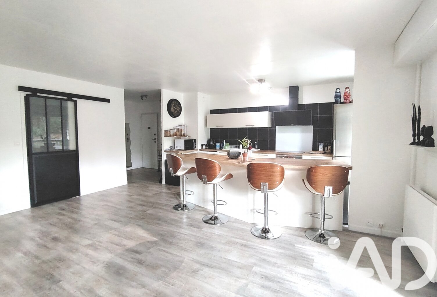 Vente Appartement 4 pièces — photo 1