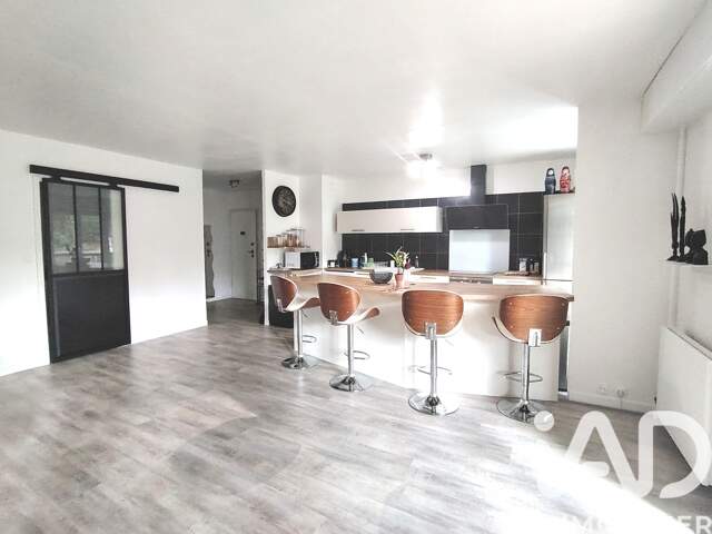 Vente Appartement 4 pièces — photo du bien