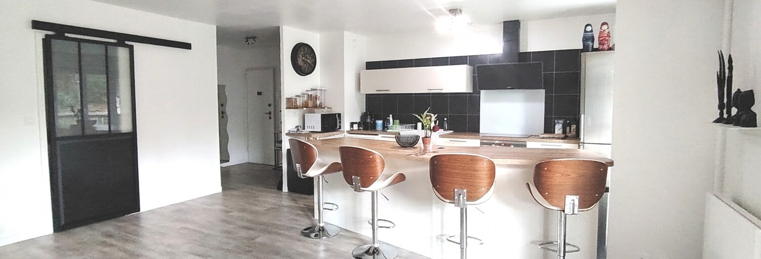 Appartement 4 Pièces 78 m² à vendre à Les Ulis (91940)