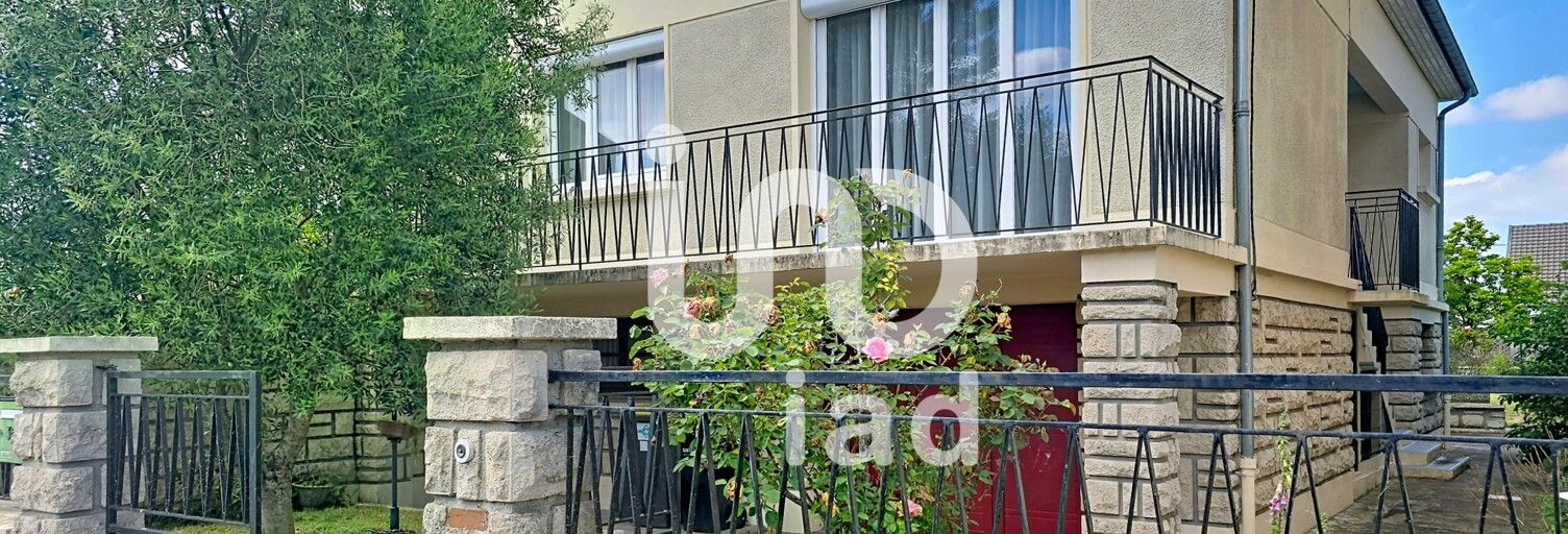 Maison 5 Pièces 107 m² à vendre à Gretz-Armainvilliers (77220)