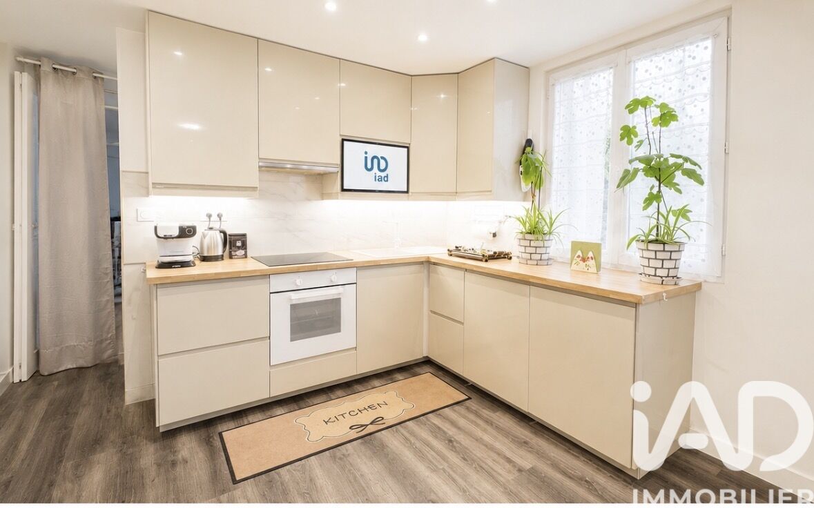 Appartement à vendre, 2 pièces, 40 m², Stains