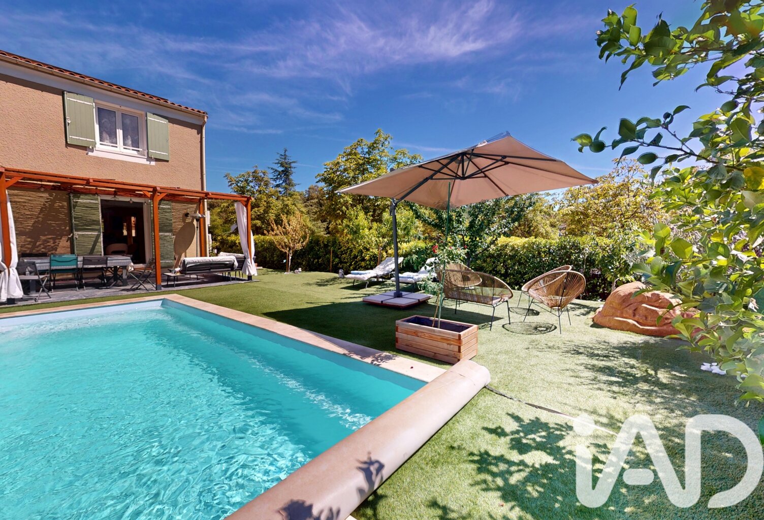 Vente Maison/villa 5 pièces — photo 1