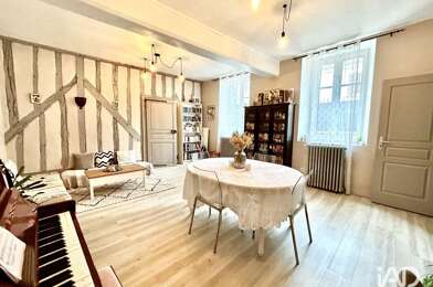 Maison 7 pièces 274000 €