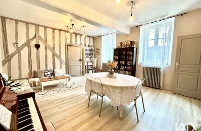 Vente Maison/villa 7 pièces — photo du bien