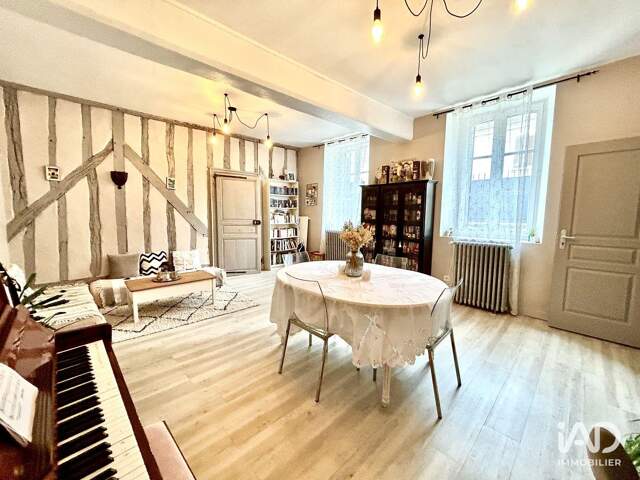Vente Maison/villa 7 pièces — photo du bien