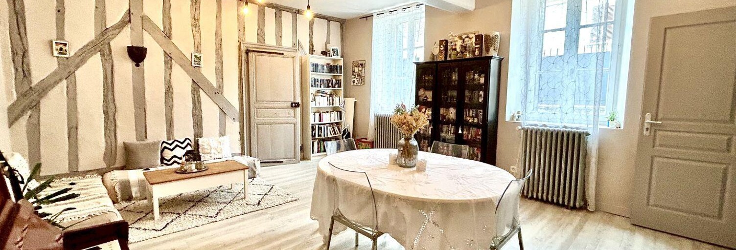 Maison 7 Pièces 152 m² à vendre à Sens (89100)
