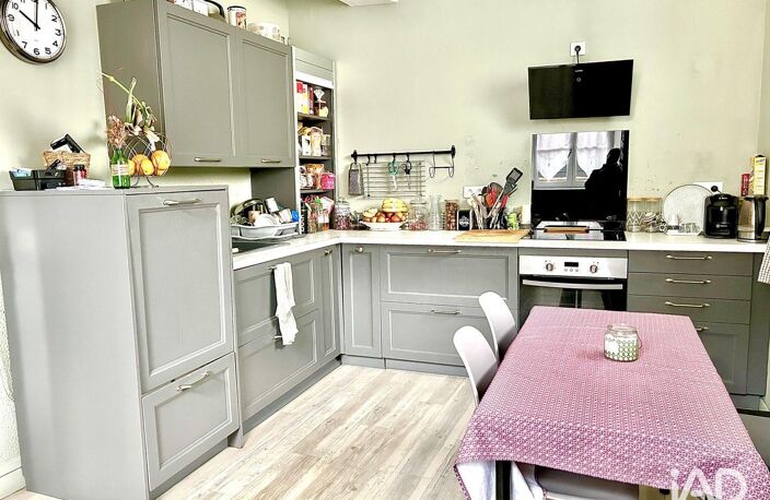 Vente Maison/villa 7 pièces — photo 5