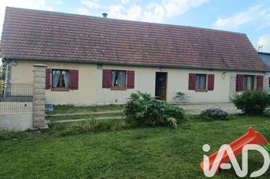 Maison 3 pièces 158000 €