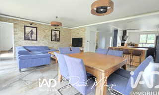 Maison 8 Pièces 167 m² à vendre à Mantes-la-Jolie (78200)