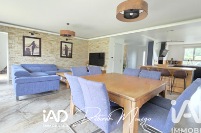 Maison 8 pièces 599000 €