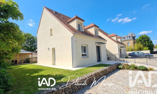 Maison 8 Pièces 167 m² à vendre à Mantes-la-Jolie (78200)