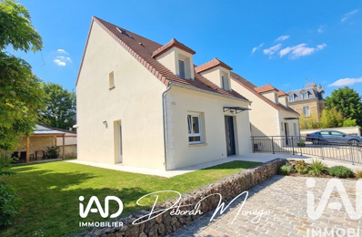 Vente Maison/villa 8 pièces — photo du bien