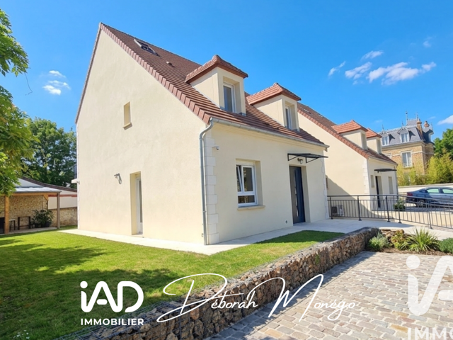 Vente Maison/villa 8 pièces — photo du bien