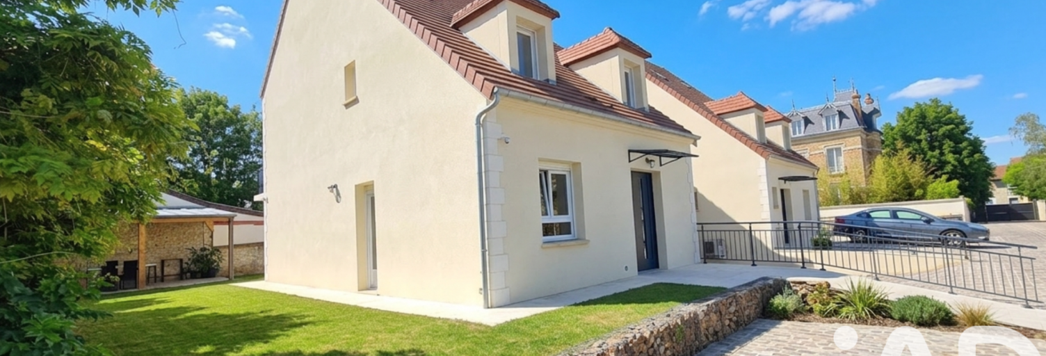 Maison 8 Pièces 167 m² à vendre à Mantes-la-Jolie (78200)