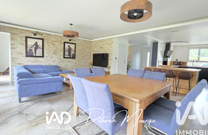 Vente Maison/villa 8 pièces — photo 2