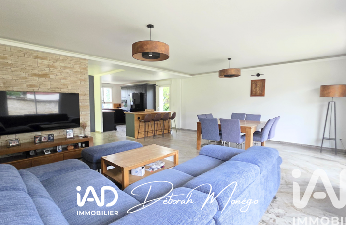 Vente Maison/villa 8 pièces — photo 3