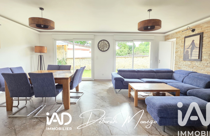 Vente Maison/villa 8 pièces — photo 4