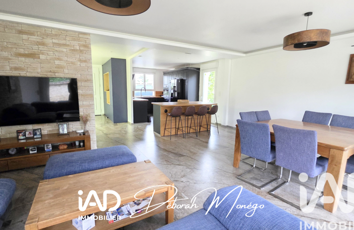 Vente Maison/villa 8 pièces — photo 5