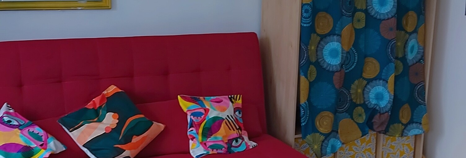 Appartement 1 Pièce 19 m² à vendre à Les Abymes (97139)