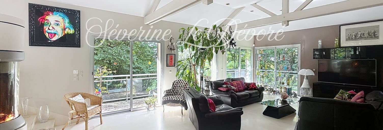Maison 8 Pièces 209 m² à vendre à Montlignon (95680)