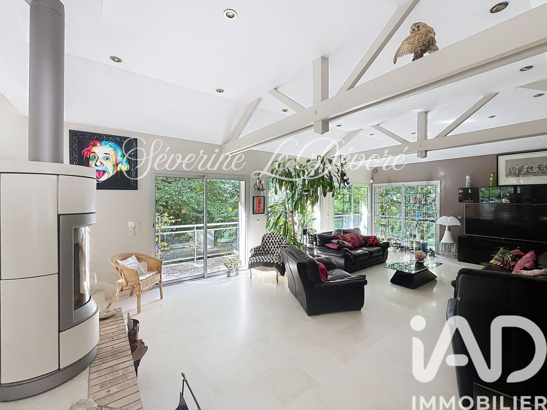 Vente Maison d'architecte 8 pièces - Photo 4